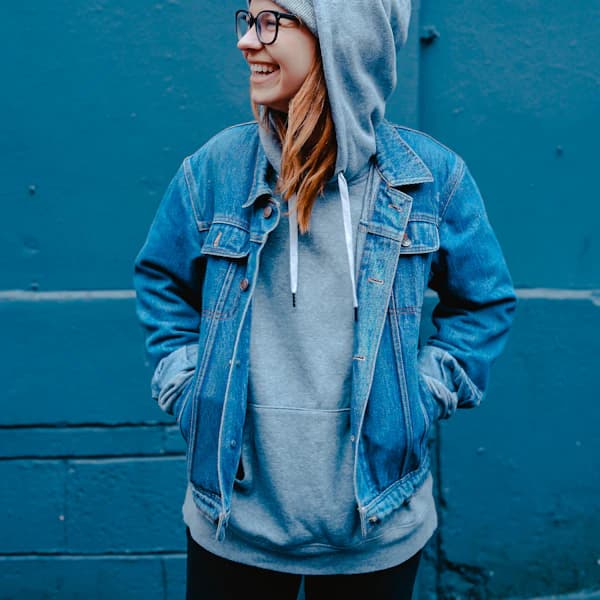 @meghna.blue: Hood up, opinions out.
