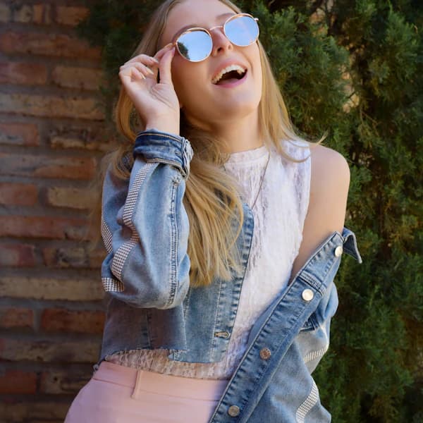 @riya.outdoors: Denim and democracy.