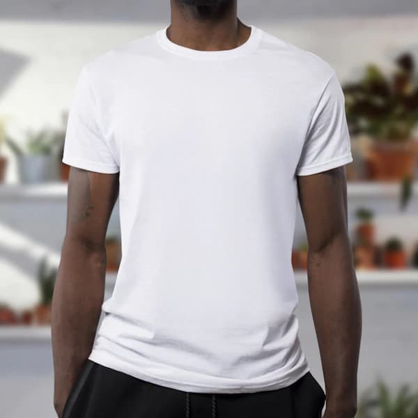 @the.kabir.fit: The everyday tee that goes with every debate.