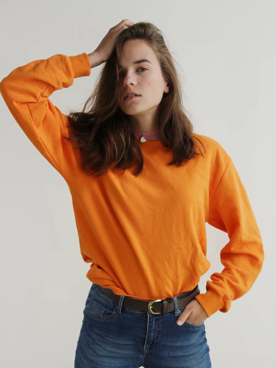 Loud & Clear Pullover