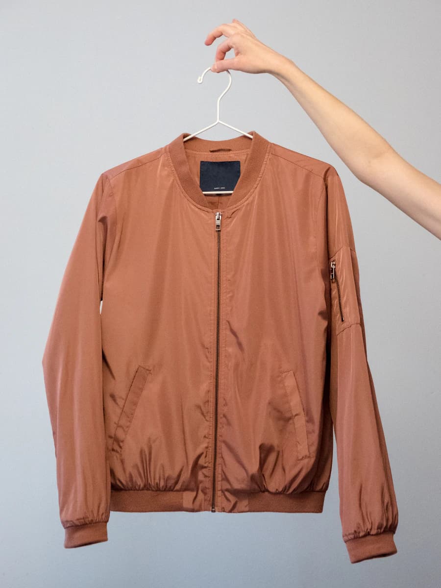Rebel Bomber Jacket